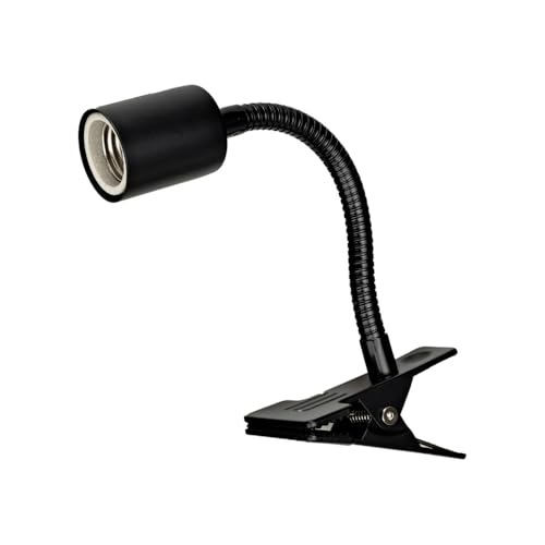 クリップライト E26 照明 業務用 オフィス 工場 現場 作業用 ライト クリップライト ワークライト CLIPE26C24 | Beamtec | 01