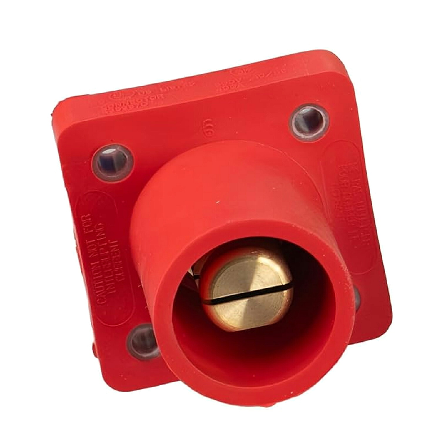 CaｍLok オス パネル取付レセプタクル E-1016 E1016 シリーズ カムロック 赤 黒 青 白 緑 | Beamtec | 01