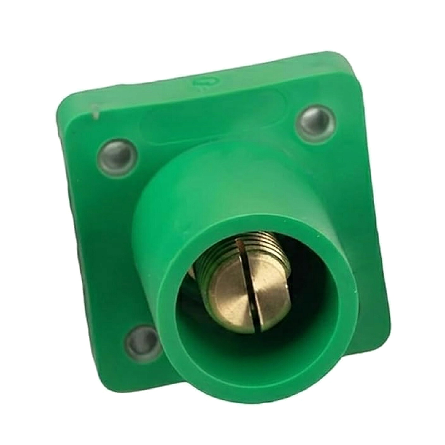CaｍLok オス パネル取付レセプタクル E-1016 E1016 シリーズ カムロック 赤 黒 青 白 緑 | Beamtec | 05
