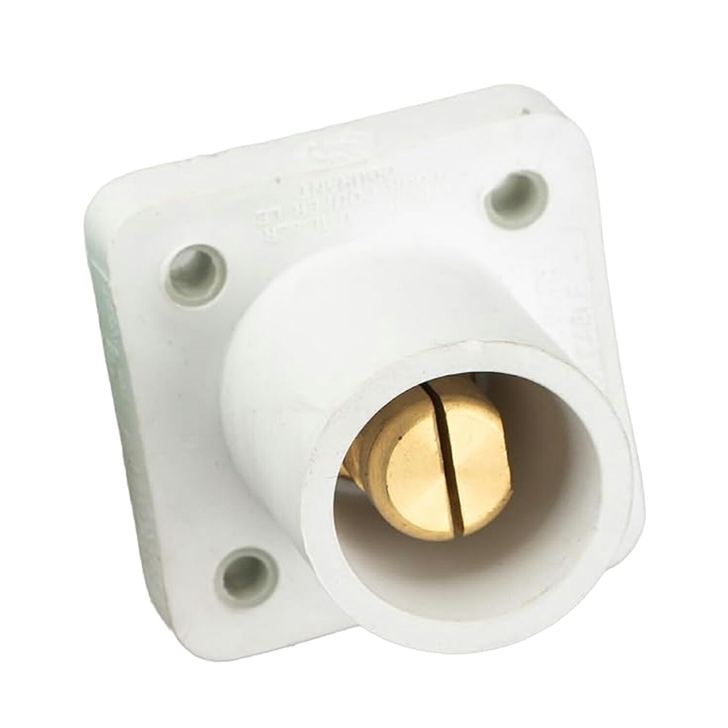 CaｍLok オス パネル取付レセプタクル E-1016 E1016 シリーズ カムロック 赤 黒 青 白 緑 | Beamtec | 04