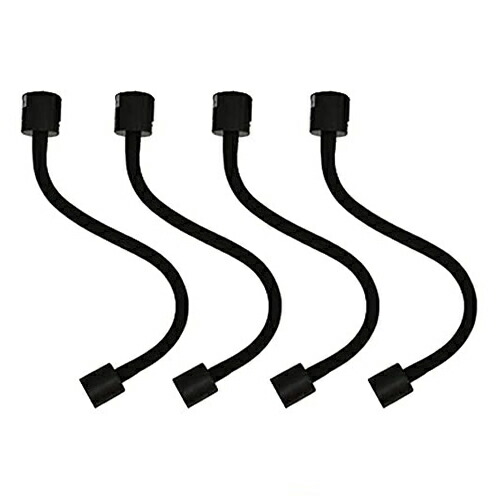 4個セット ダクトレール スポットライト E11 黒 白 E11RAIL-LONG--4 ビームテック | Beamtec | 01