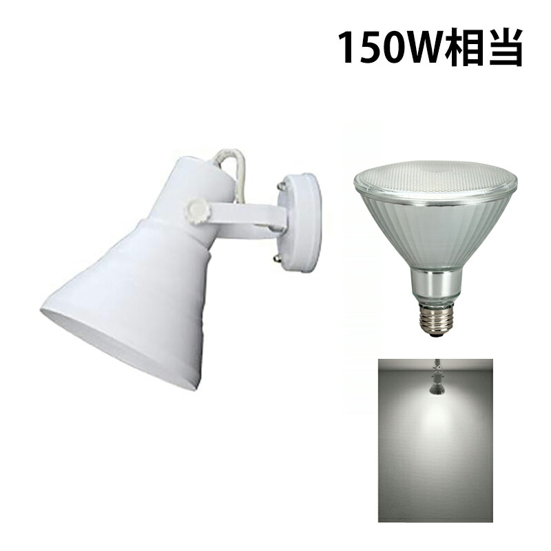 Beamtec（ビームテック） LEDビーム球付き スポットライト E26 天井付