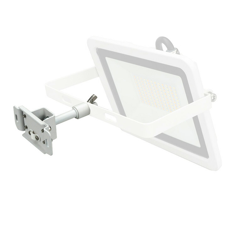 投光器用アーム LED投光器 メタルハライド用取付金具 看板灯アーム 固定アーム 5cm 25cm LED投光器別売り EXARM 照明 LEDランプ ビームテック | Beamtec | 01