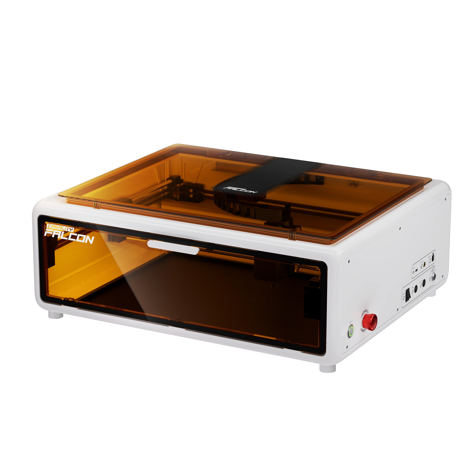 新品未開封、Creality Falcon A1 10Wレーザー加工機 Beamtec（ビームテック） Creality Falcon-A1-10W レーザ彫刻機 10W