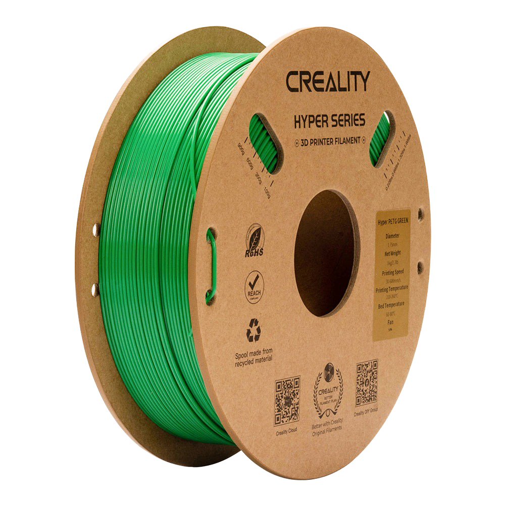 Creality Hyper PETG 3Dプリンター 用 1.75mm フィラメント 1kg |  | 08