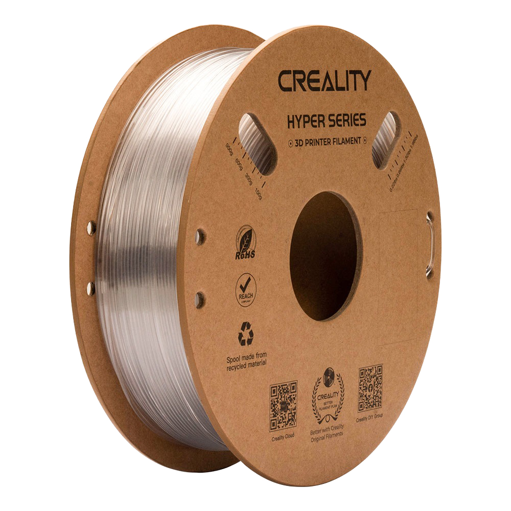 Creality Hyper PETG 3Dプリンター 用 1.75mm フィラメント 1kg |  | 04