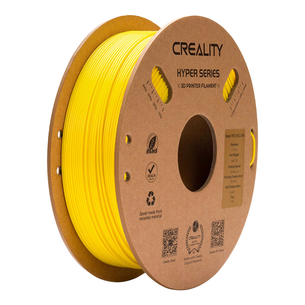 Creality Hyper PETG 3Dプリンター 用 1.75mm フィラメント 1kg |  | 06