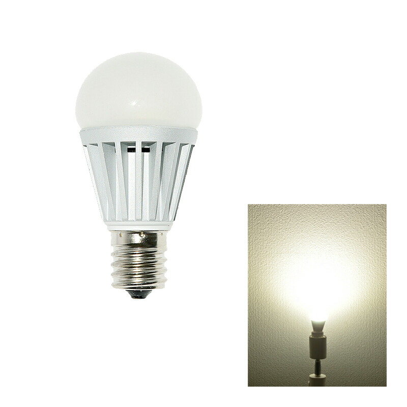 LED 電球 E17 調光器対応 ミニクリプトン形 LED 40 45W相当 LB9317D 濃いLED 電球色 2300K LED 電球色 2700K 白色4500K 昼光色 6000K | Beamtec | 03