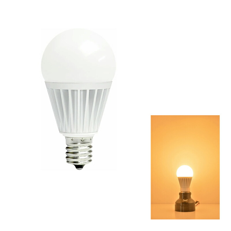 Beamtec（ビームテック） LED 電球 E17 調光器対応 ミニクリプトン球