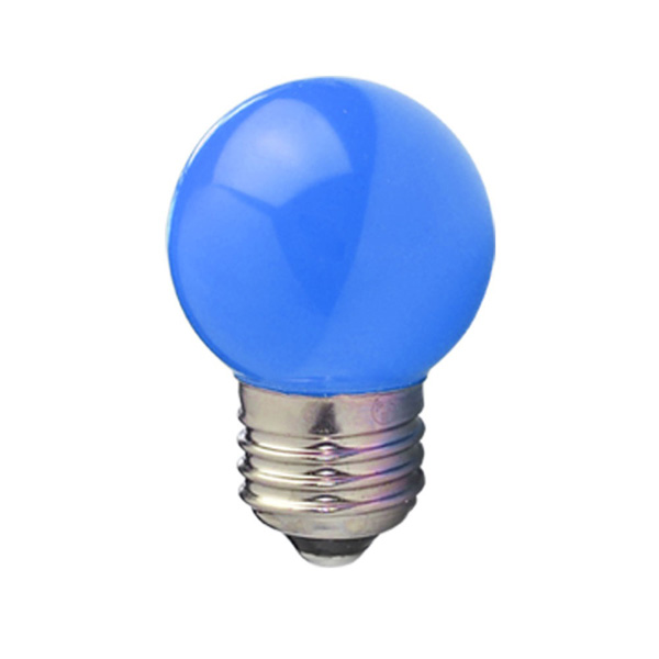 LED電球 E26 5W相当 電球色 赤色 緑色 青色 ピンク 防水 LDA1RGBPW-H-WBT ビームテック｜beamtec｜05