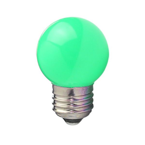 LED電球 E26 5W相当 電球色 赤色 緑色 青色 ピンク 防水 LDA1RGBPW-H-WBT ビームテック｜beamtec｜04