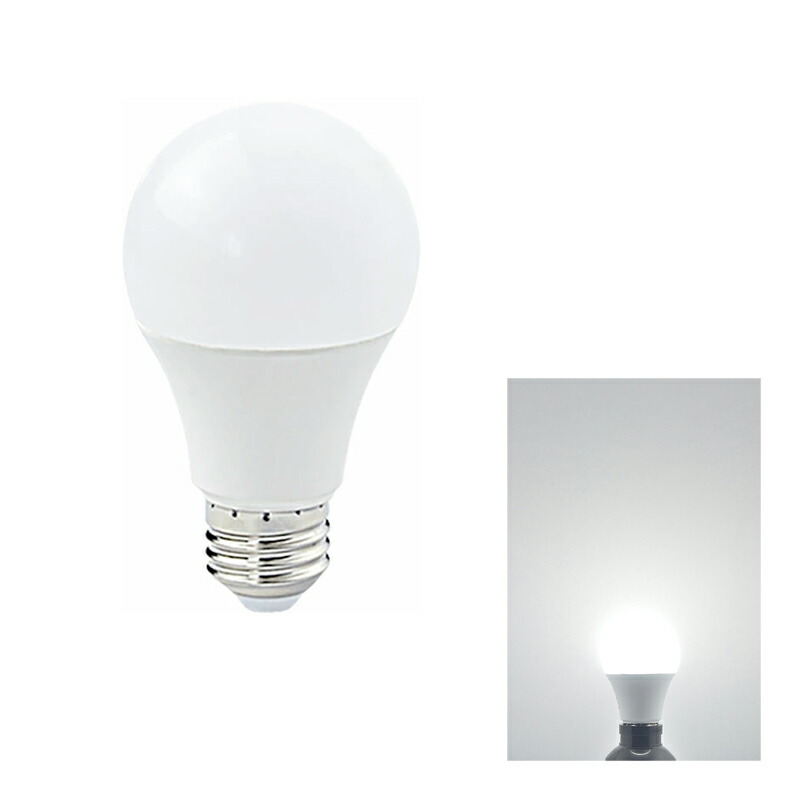 Beamtec（ビームテック） LED電球 E26 40W相当 電球色 昼光色 密閉型