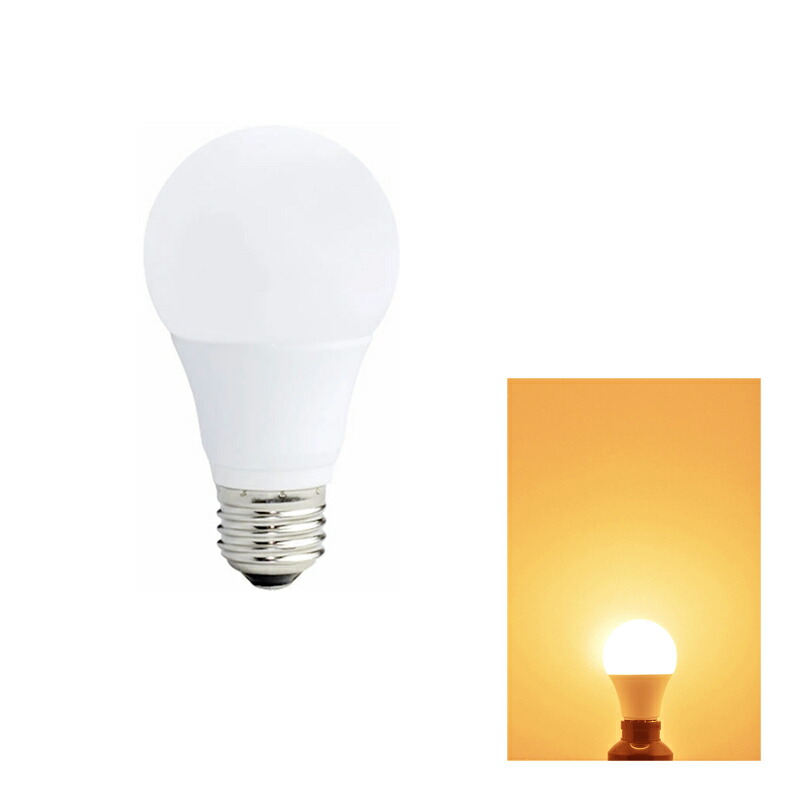 Beamtec（ビームテック） 1年保証 LED 電球 E26 60W 相当 調光器対応