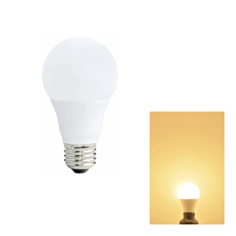 Beamtec（ビームテック） 1年保証 LED 電球 E26 60W 相当 調光器対応