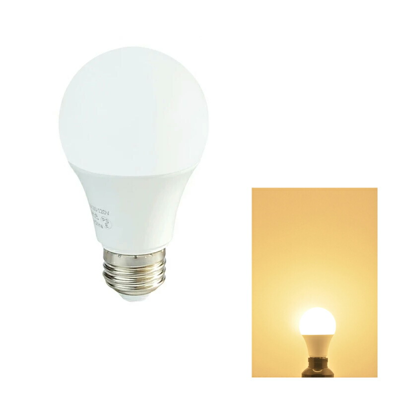 Beamtec（ビームテック） LED 電球 E26 60W形相当 一般電球形 810lm 広