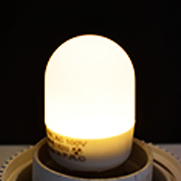 【BONUS+5％】5個セット LED ナツメ球 E17 口金 e17 0.5W LED 電球 120度発光 常夜灯や装飾照明 T形タイプ｜beamtec｜02