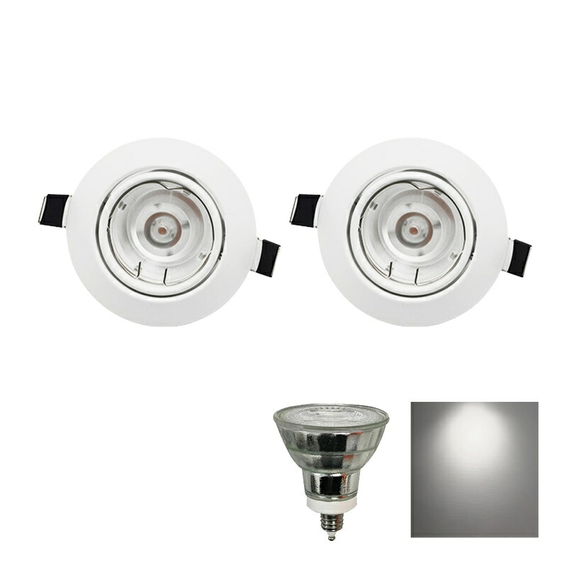 ダウンライト、LEDダウンライト（タイプ：アジャスタブルタイプ（角度