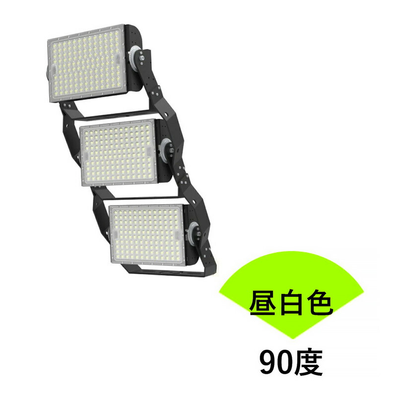 LED投光器 900W 投光器 LED 屋外 看板 駐車場 倉庫 工場 作業灯 防犯灯 LED高天井用照明器具 LEG900 ビームテック | Beamtec | 03