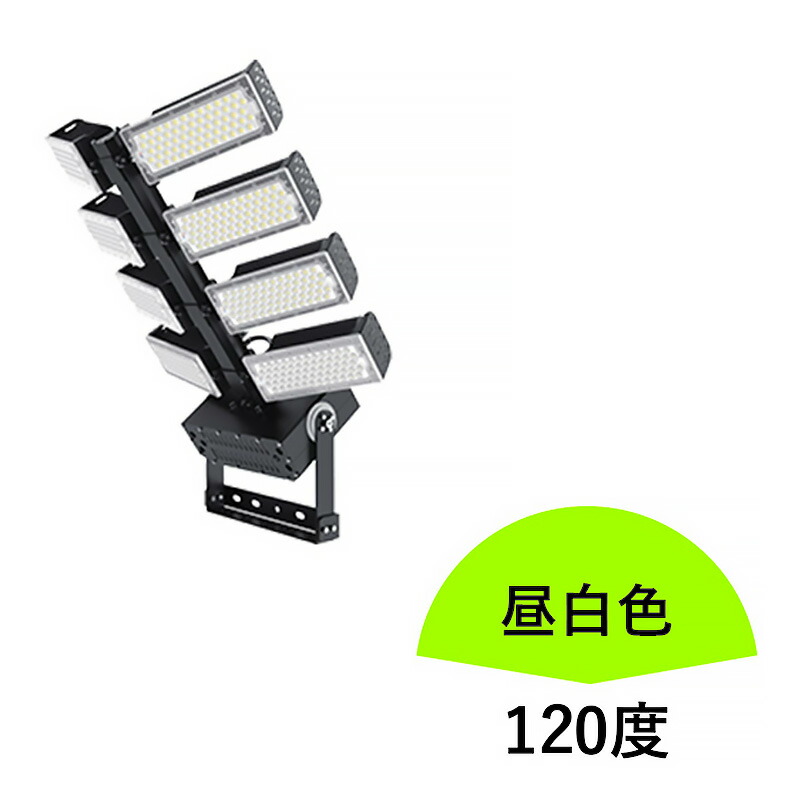 LED投光器 960W 投光器 LED 屋外 看板 駐車場 倉庫 工場 作業灯 防犯灯 LED高天井 照明器具 LET960 ビームテック | Beamtec | 08