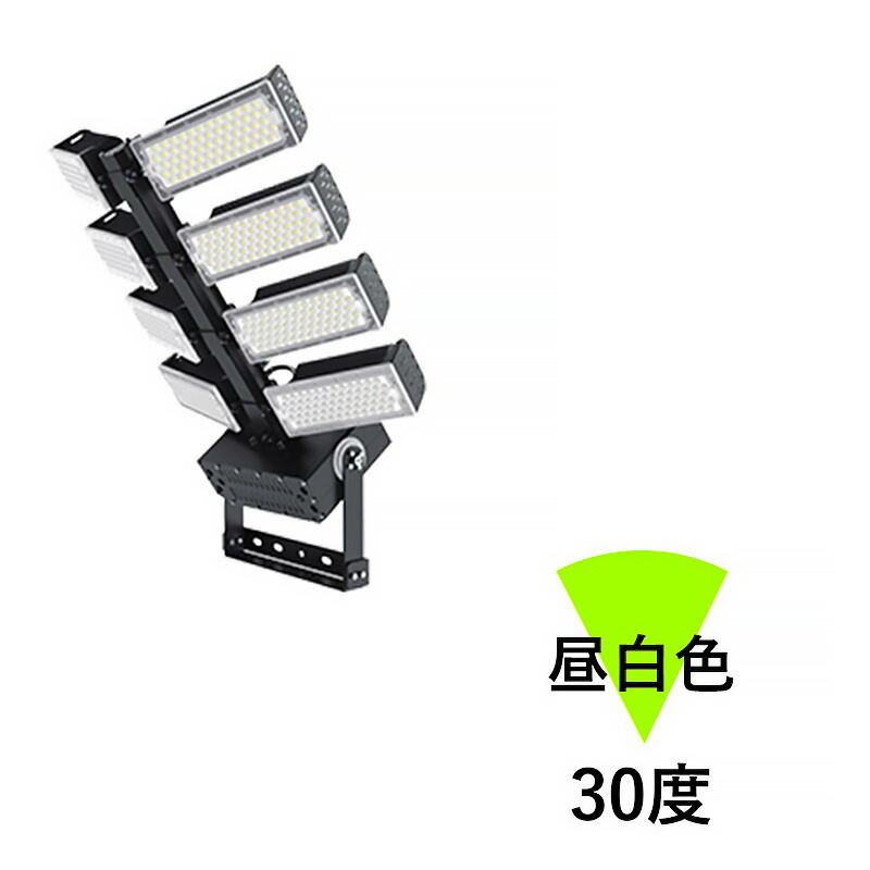 LED投光器 960W 投光器 LED 屋外 看板 駐車場 倉庫 工場 作業灯 防犯灯 LED高天井 照明器具 LET960 ビームテック | Beamtec | 02