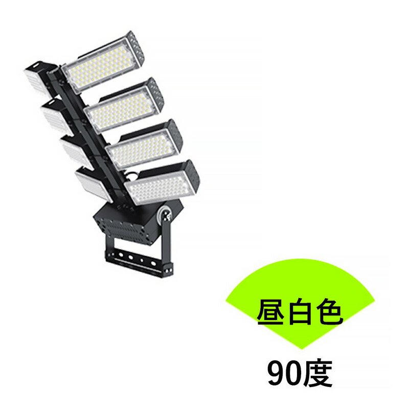 LED投光器 960W 投光器 LED 屋外 看板 駐車場 倉庫 工場 作業灯 防犯灯 LED高天井 照明器具 LET960 ビームテック | Beamtec | 06