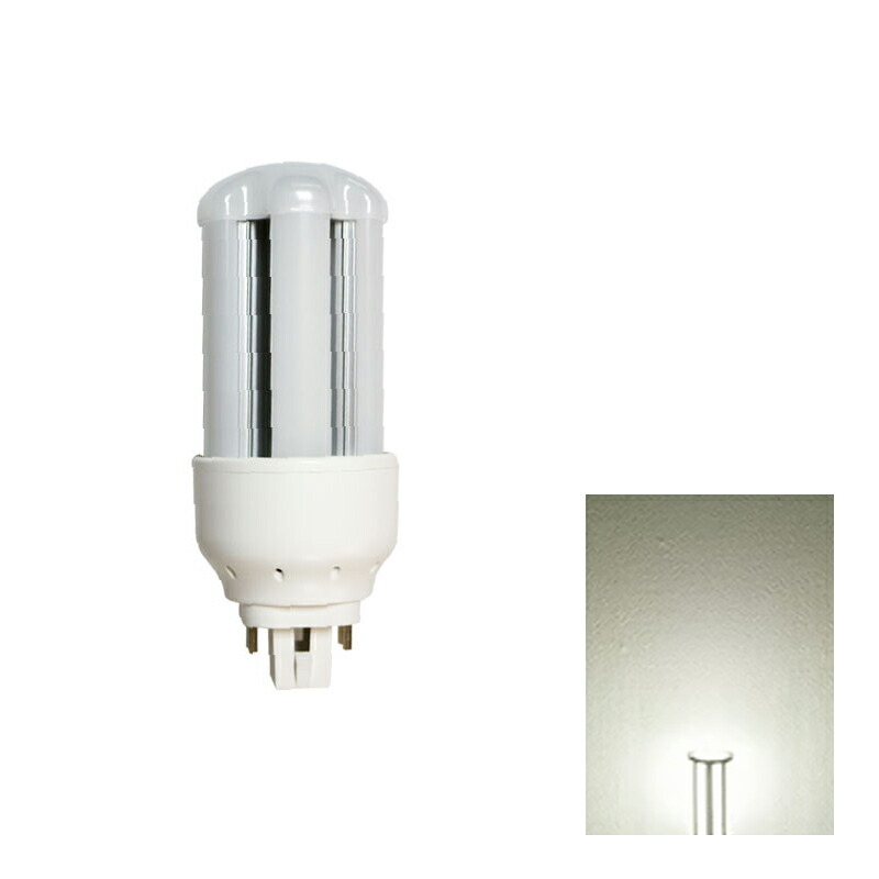 Beamtec（ビームテック） LED 蛍光灯 GX24q 電源内蔵 FHT 24形