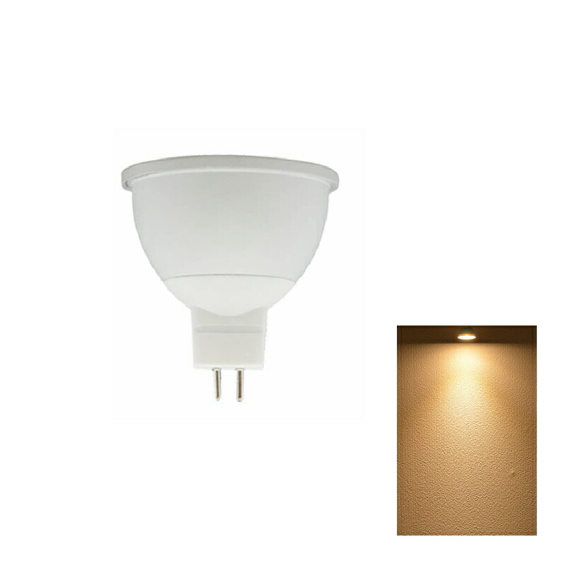 Beamtec（ビームテック） LED スポットライト AC DC 12V 口金 GU5.3