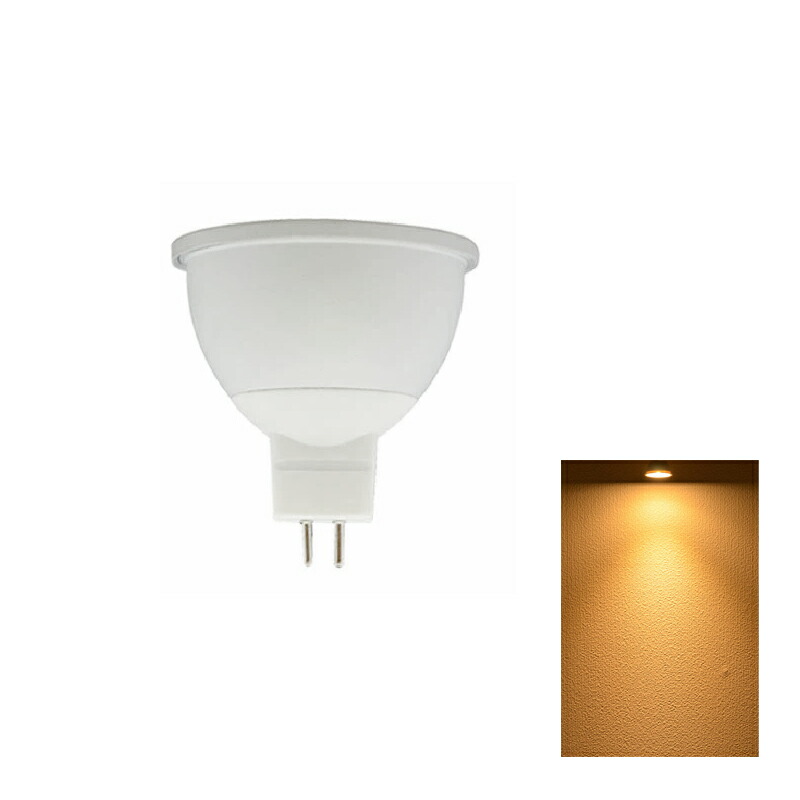 Beamtec（ビームテック） LED スポットライト AC DC 12V 口金 GU5.3