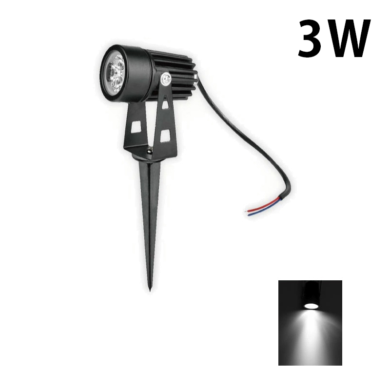 ガーデンライト 屋外 防水 IP65 3W LSG-3 ビームテック | Beamtec | 02