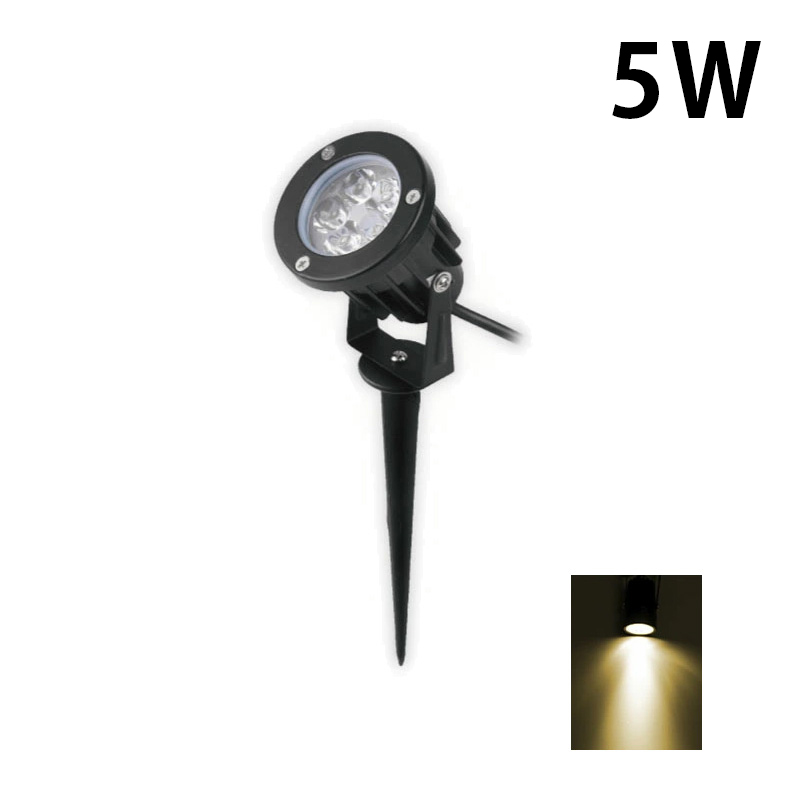 ガーデンライト 屋外 防水 IP65 5W LSG-5 ビームテック | Beamtec | 01