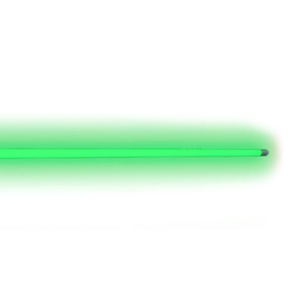 LED蛍光灯 直管 RGB 20W 58cm 赤 緑 青 オレンジ ピンク 単色 グロー式工事不要 ベースライト 広角300度 G13 5本 セット｜beamtec｜03