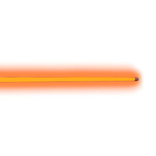 LED蛍光灯 直管 RGB 20W 58cm 赤 緑 青 オレンジ ピンク 単色 グロー式工事不要 ベースライト 広角300度 G13 5本 セット｜beamtec｜05