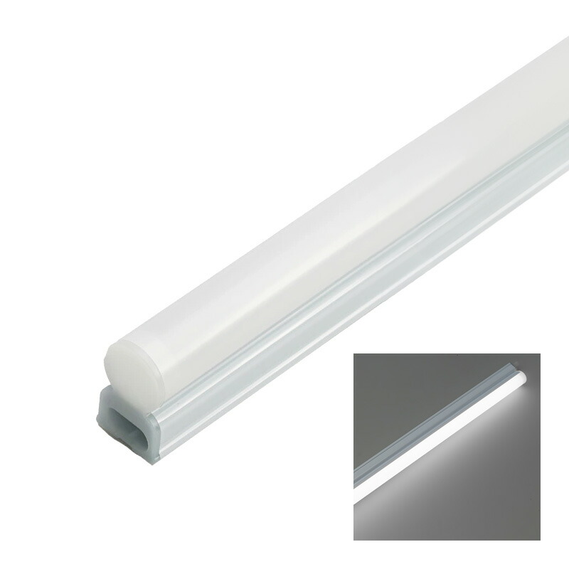 LED蛍光灯 T5 器具一体型 20w形 スリム シームレス ライン 間接 照明 電球色 昼白色 20W ベースライト T5LT20 ビームテック | Beamtec | 02