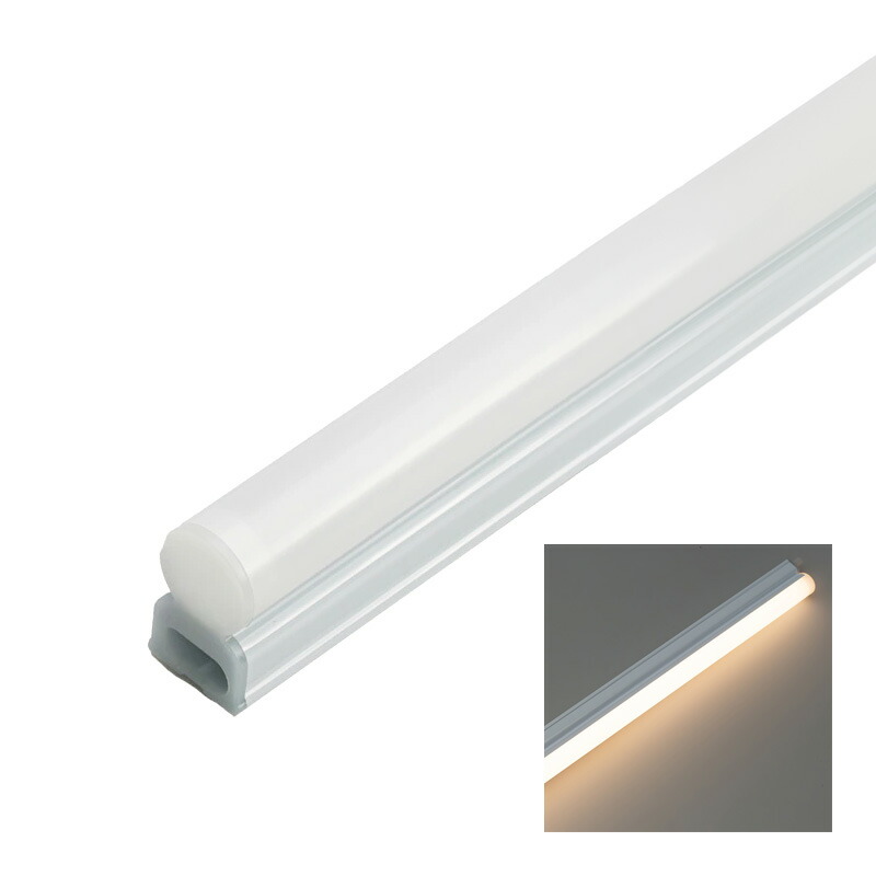 LED蛍光灯 T5 器具一体型 40w形 スリム シームレス ライン 間接 照明 電球色 昼白色 40W ベースライト t5lt40 ビームテック | Beamtec | 01