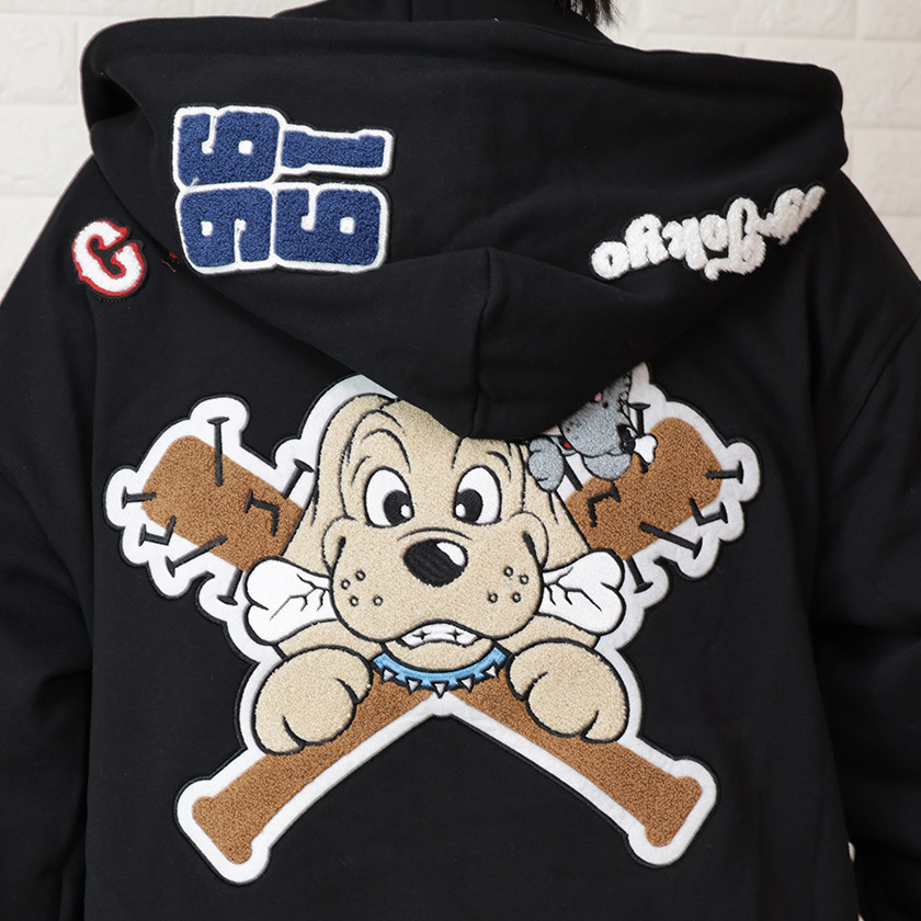 ROTTENGRAFFTY ジップパーカー Ｌサイズ You are ROTTENGRAFFTYジップパーカー Lサイズ