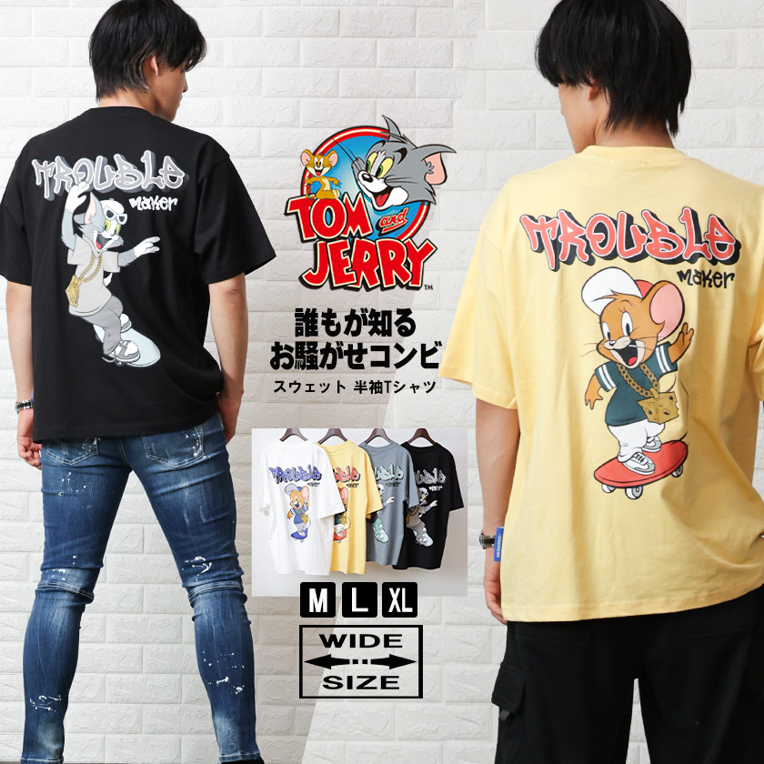 SEQUENZ シークエンズ スケーター Tシャツ ストリート トムジェリ