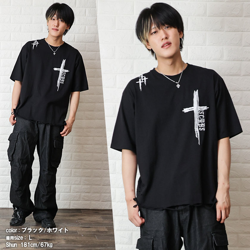 【超大人気♪】SINNERS ATTIRE ラグジュアリー 半袖Tシャツ 楽天市場】SINNERS ATTIRE シナーズアタイア Tシャツ 半袖