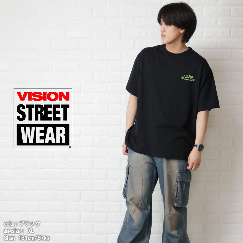 VISION STREET WEAR（ヴィジョンストリートウェア） ヴィジョン T