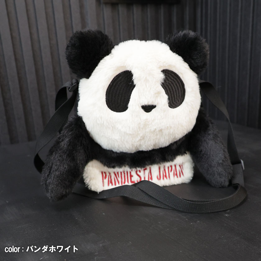 PANDIESTA（パンディエスタ） PANDIESTA JAPAN ショルダー ぬいぐるみ