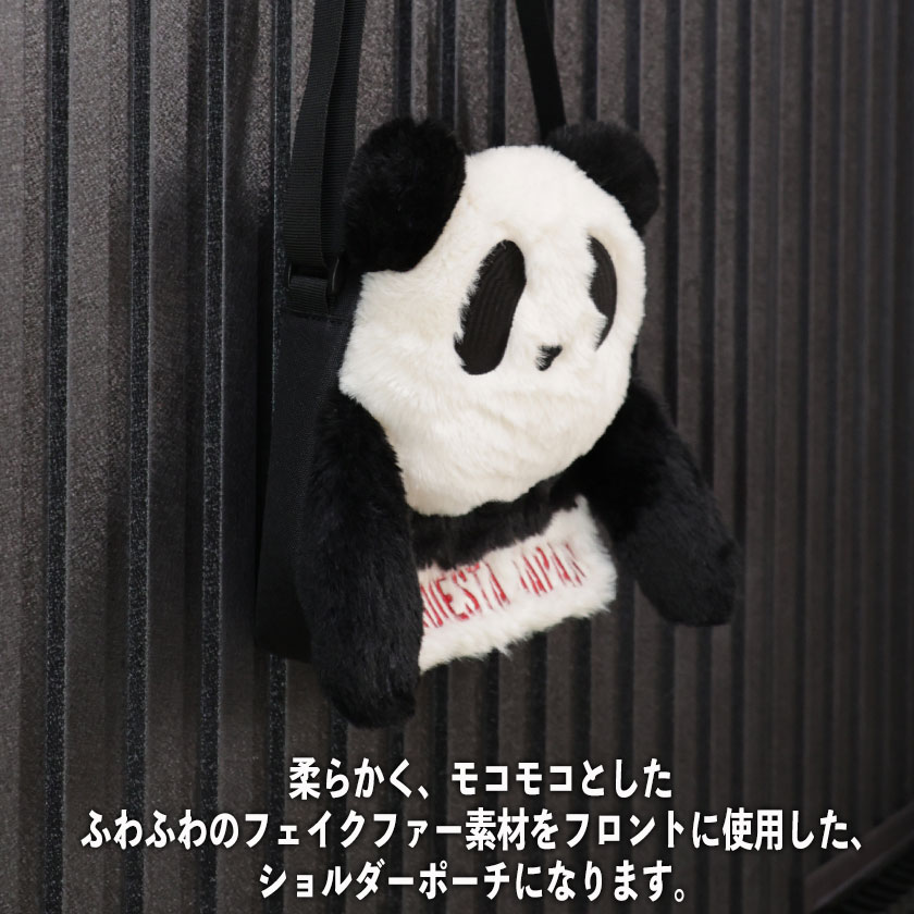 PANDIESTA（パンディエスタ） PANDIESTA JAPAN ショルダー ぬいぐるみ
