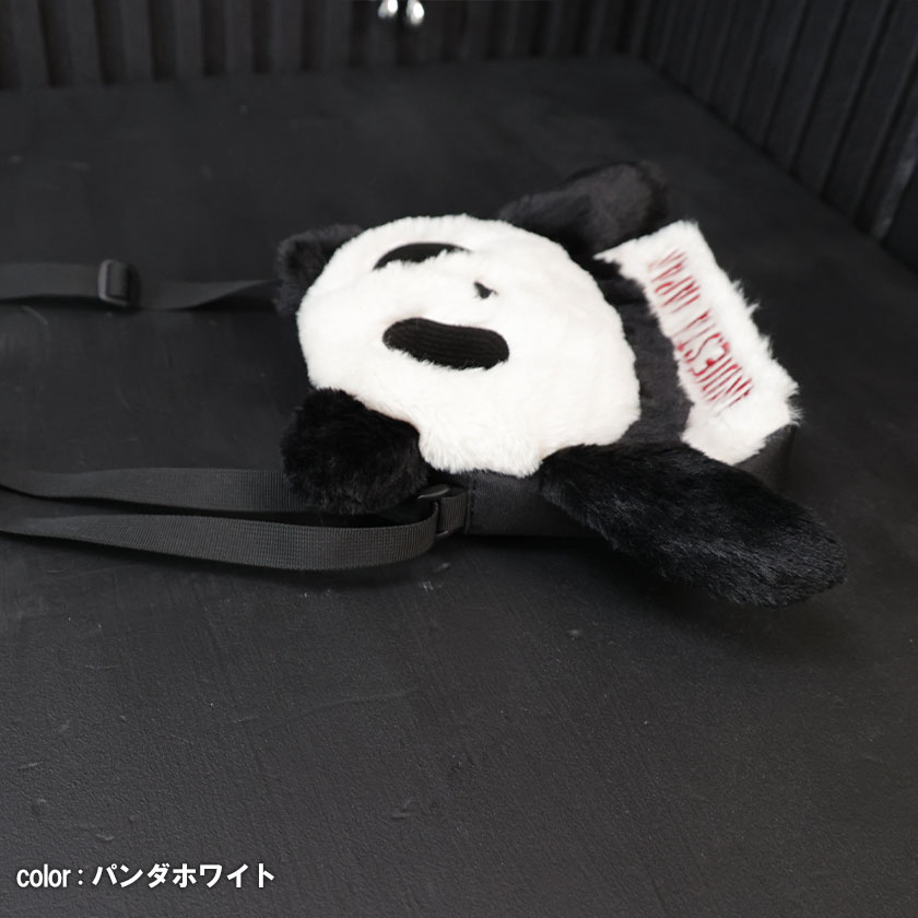 PANDIESTA（パンディエスタ） PANDIESTA JAPAN ショルダー ぬいぐるみ