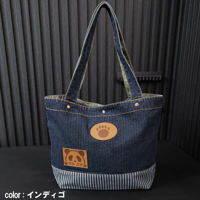 PANDIESTA（パンディエスタ） PANDIESTA JAPAN トートバッグ デニム
