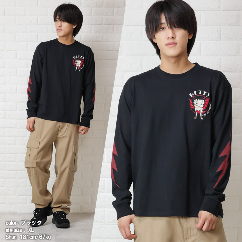 The BRAVE-MAN ブレイブマン ベティーブープ コラボ デビル ベティー