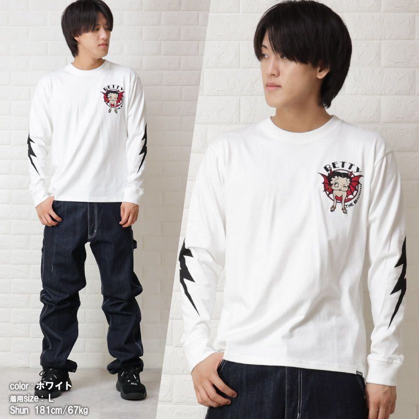 The BRAVE-MAN ブレイブマン ベティーブープ コラボ デビル ベティー