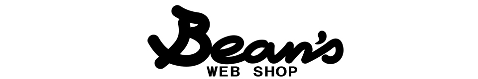 Beans webshop ロゴ