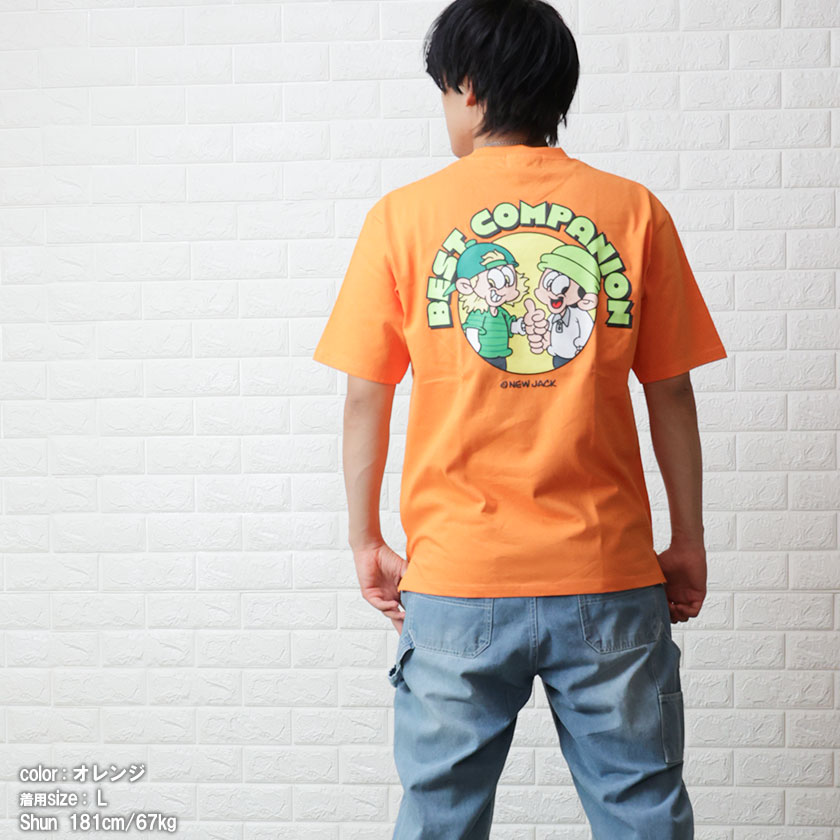 インサイドアウト ニューイヤー シリーズ 25 Tシャツ 日産オンラインショップ：#3オーセンティックTシャツ