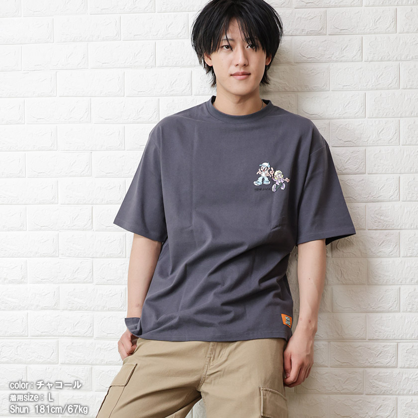 JOURNAL STANDARD（ジャーナルスタンダード）の「NYCビッグT（T