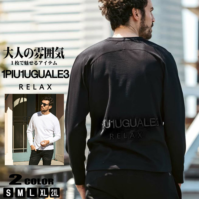 1PIU1UGUALE3 ロンt ust-24061.jpg