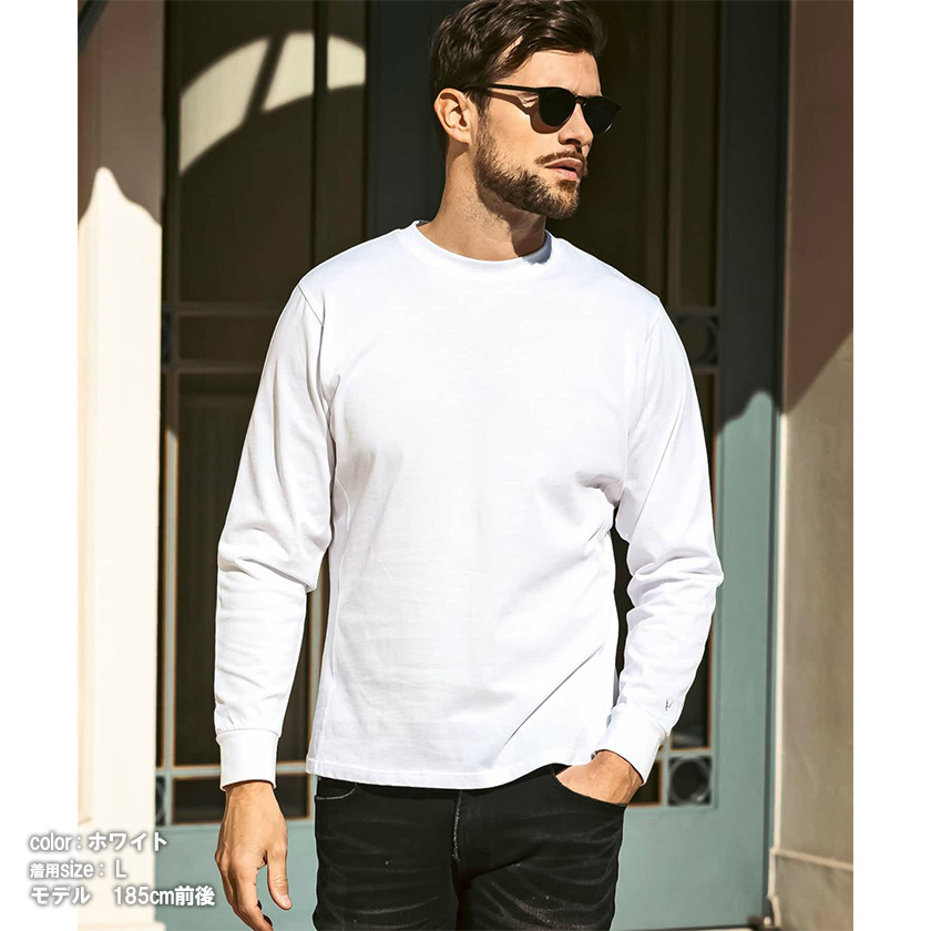 1PIU1UGUALE3 RELAX ウノピュウノウグァーレトレ リラックス ロンT