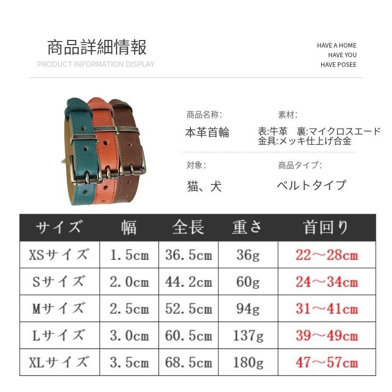 首輪 サイズ 販売